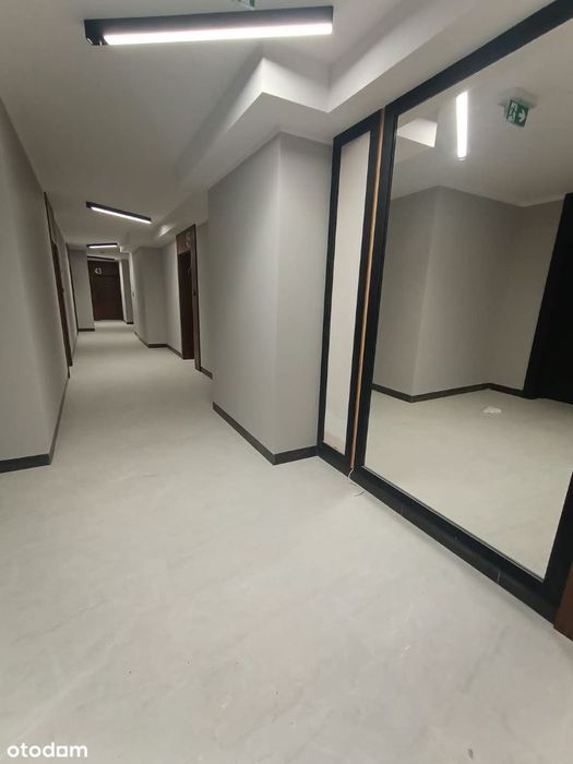 Osiedle Grunwaldzkie. 2 pokoje - 41 m2. Ogródek!