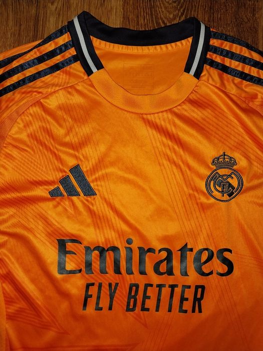 Real Madryt adidas rozmiar XL