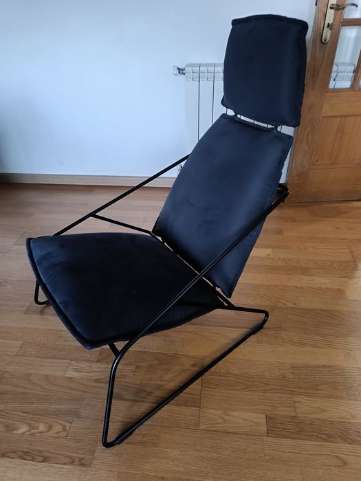 Cadeira / Chaise longue Ikea Modelo villstad