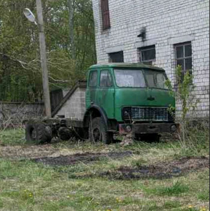 Продам МАЗ 500 (розборка)