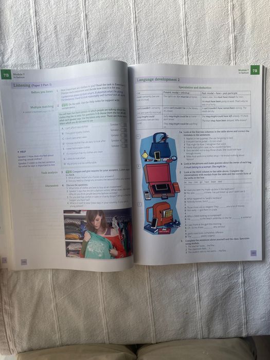First Expert - course book