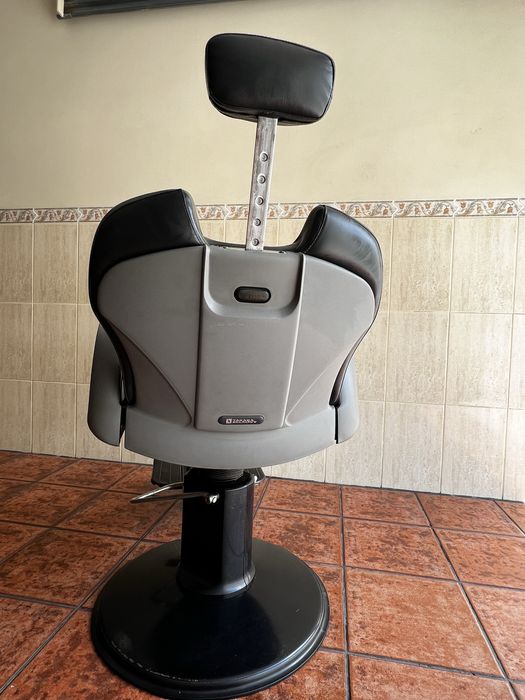 Cadeira de barbeiro