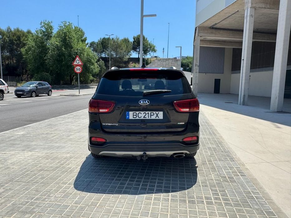 Kia Sorento 2.2 CRDi TOP Aut.