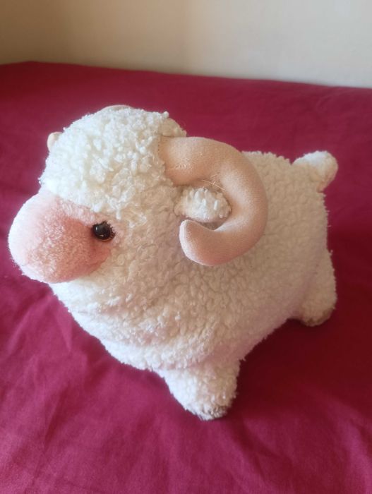 Peluche de Ovelha