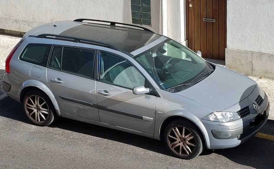 Renault Mégane Break — fotografia 5