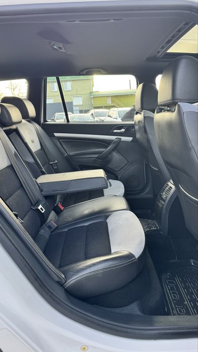 Ексклюзивна Scoda Octavia Шкода Октавіа RS 2007 р 2,0 дизель 6МКПП