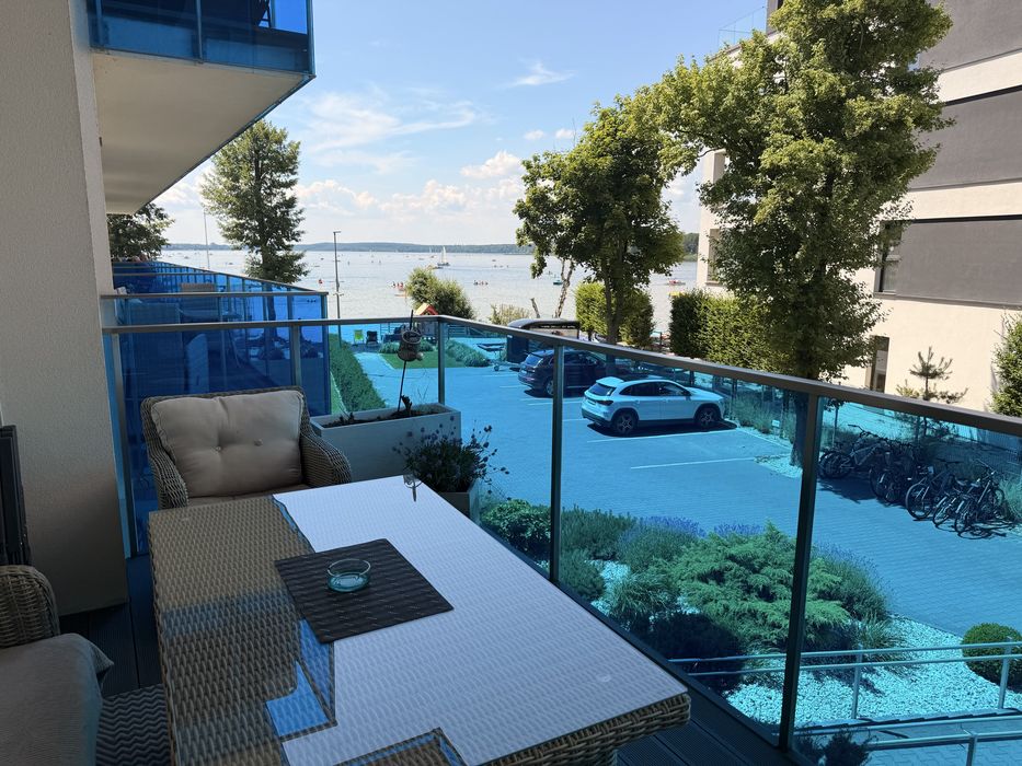 Apartament 203 z widokiem na jezioro Boszkowo