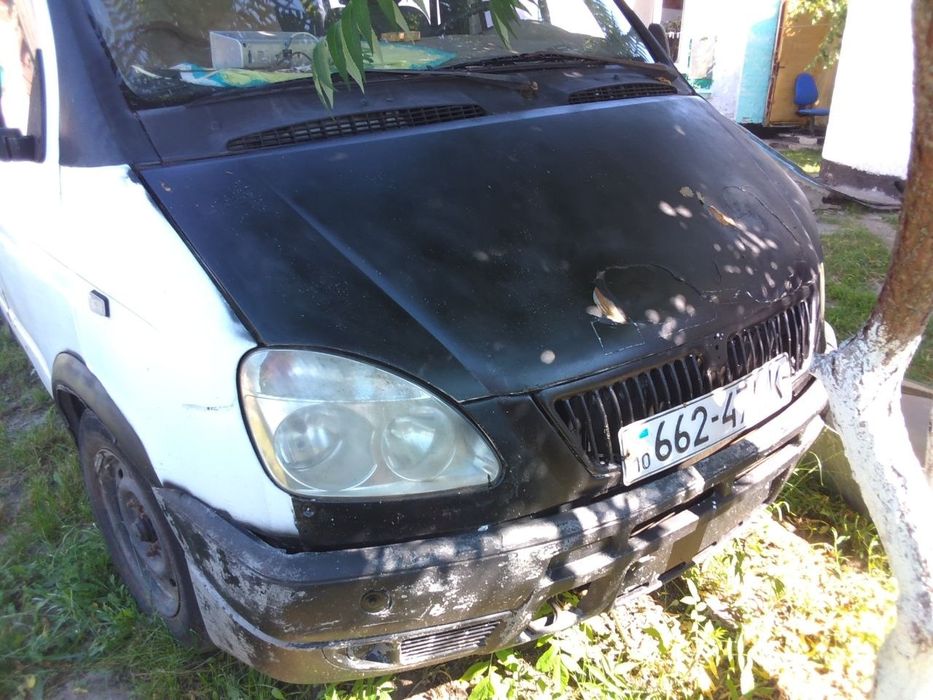 Продається газель !