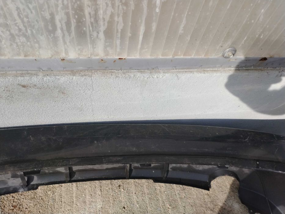 Parachoques BMW Serie 1 F20 LCI