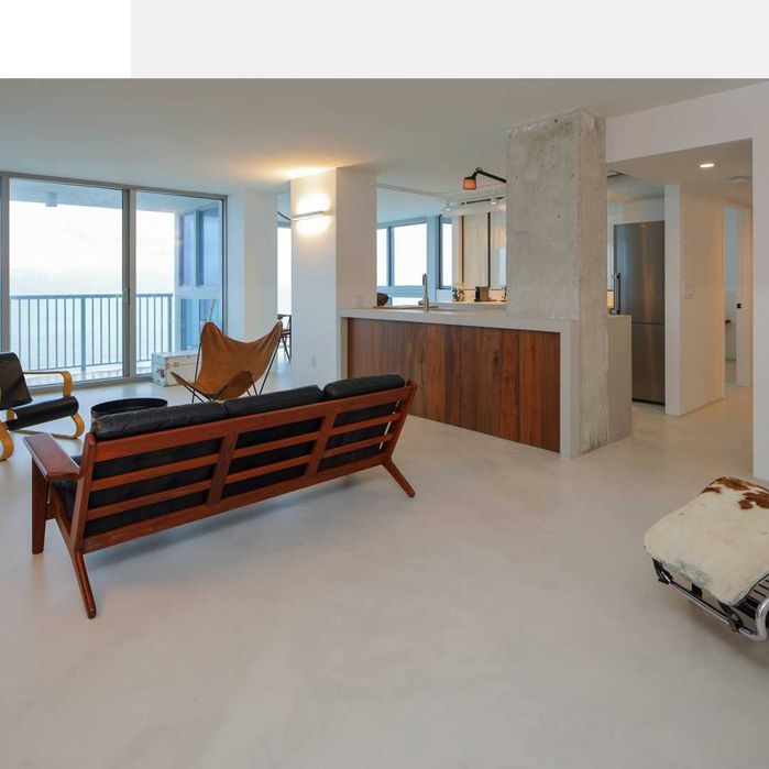 microcimento atelier 4you