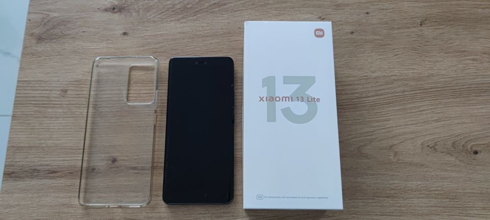 Smartfon Xiaomi 13 lite