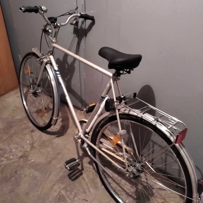 Rower 29 cali 3 biegi w torpedzie