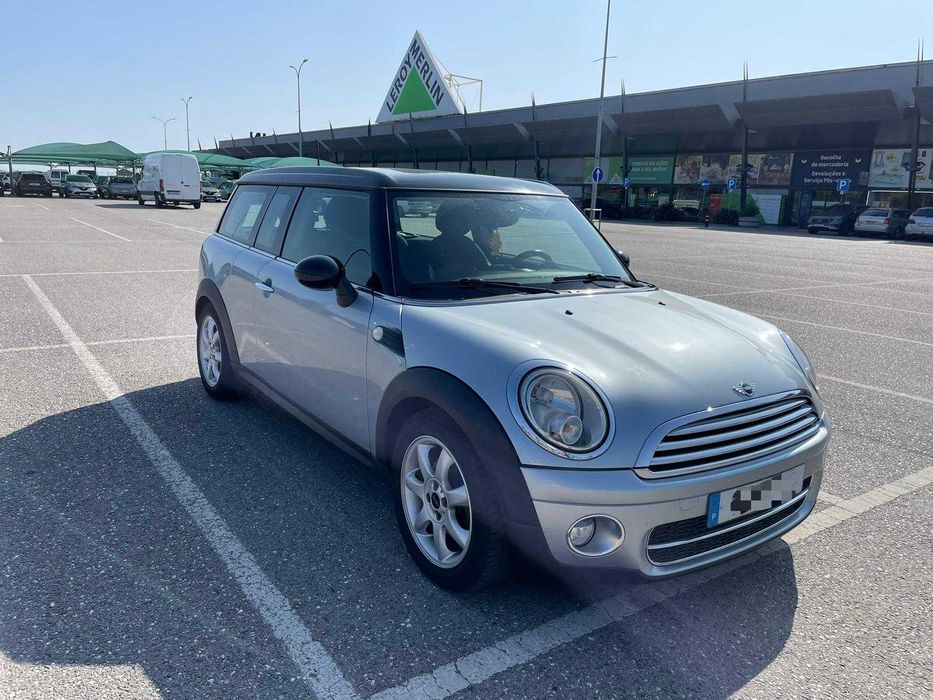 Mini Cuper 1.6 D