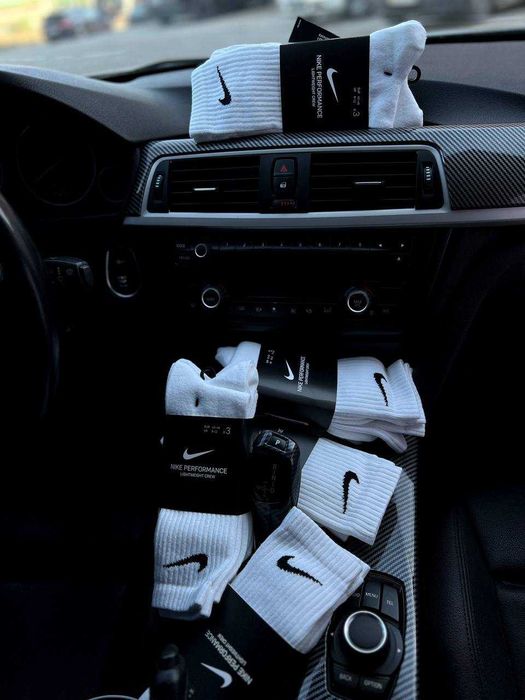 Носки Nike Perfomance.Оригінал