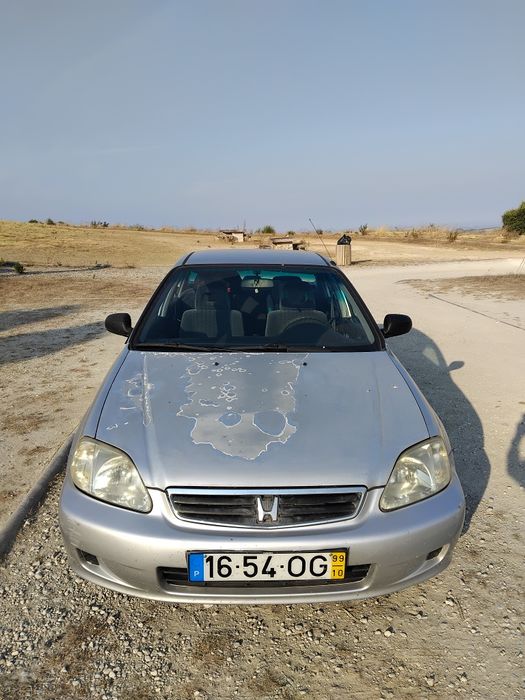 Honda Civic 1.5ils vtec