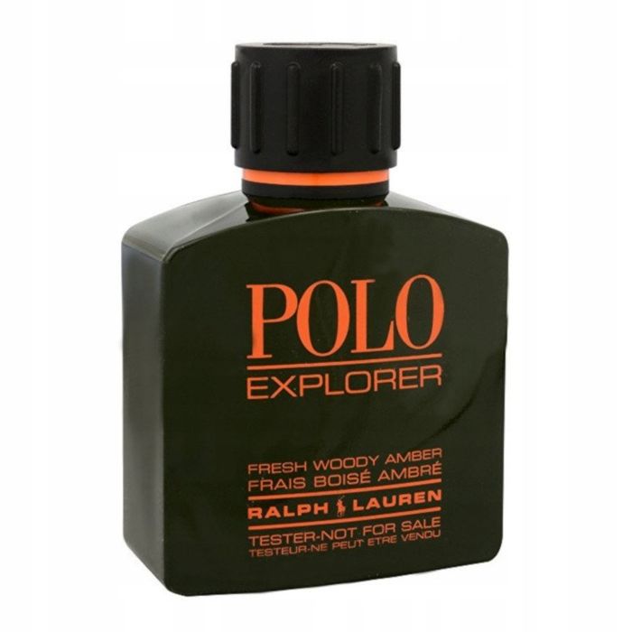 Ralph Lauren Polo Explorer Eau De Toilette UNIKAT - 125 ML