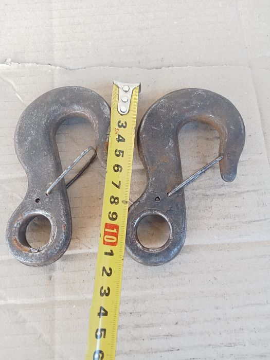 Крюк для троса, крана