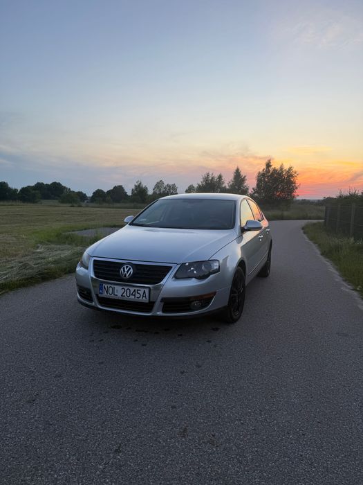 Passat B6 2007 1.9TDI