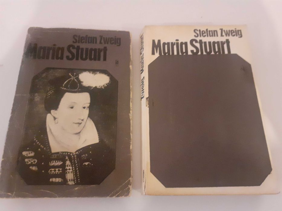 Maria Stuart  Stefan Zweig  powiesc historyczna kilka obliczy Marii