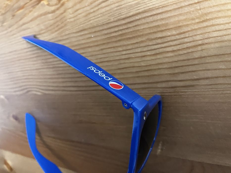 Okulary przeciwsloneczne Pepsi