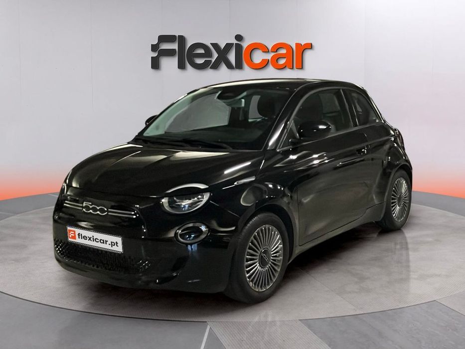 Fiat 500e Icon490304815246223361