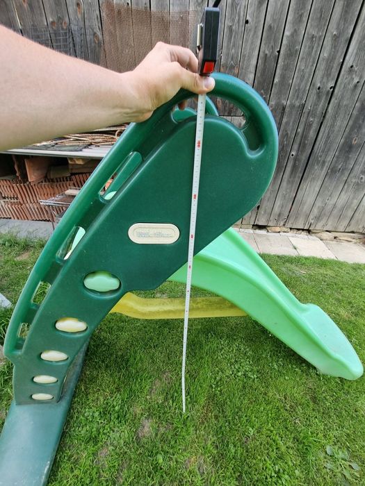 Zjeżdżalnia dla dziecka