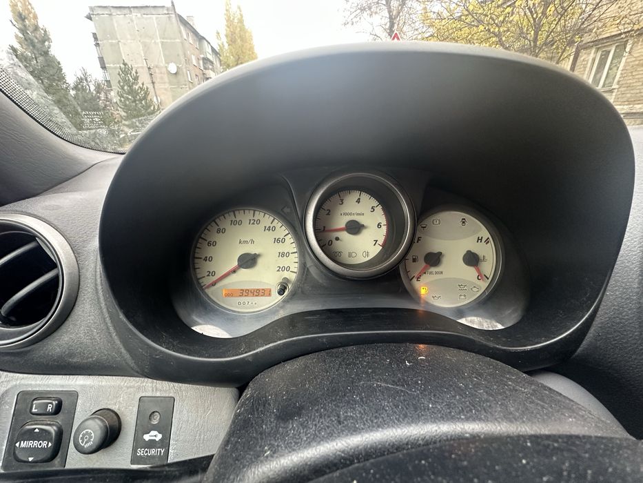 Автомобіль Toyota RAV4