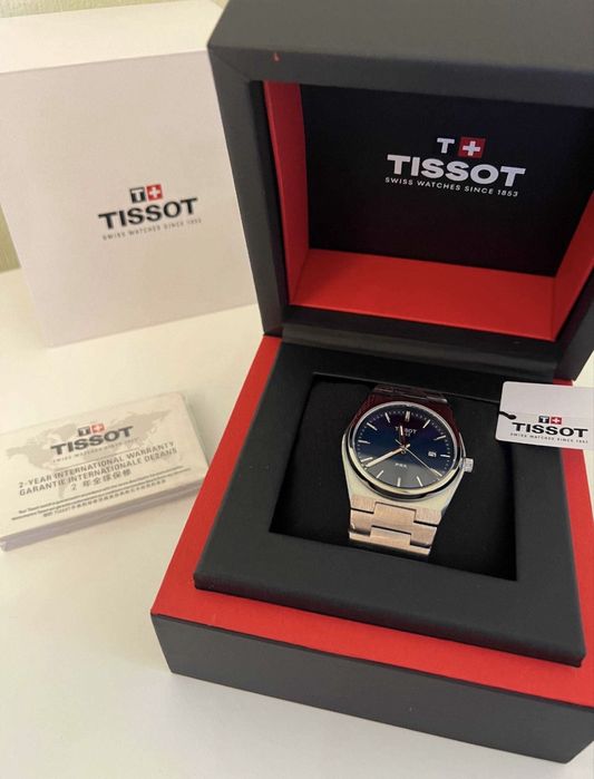 Годинник Tissot prx 80 Powermatic