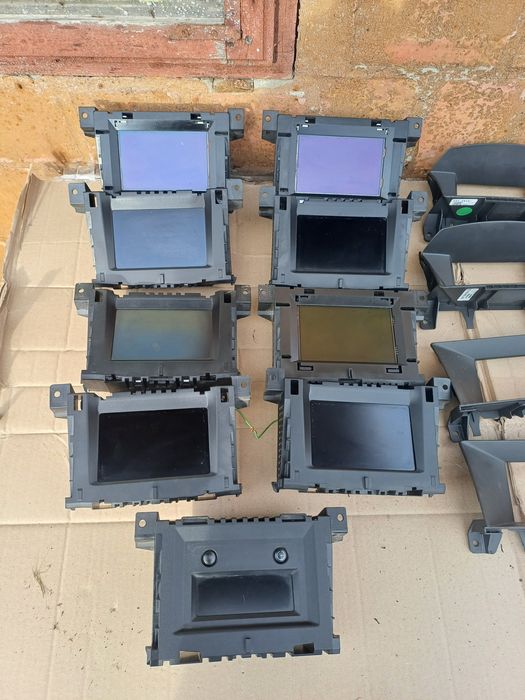 Opel astra H Zafira B інформаційний ікран дисплей модуль