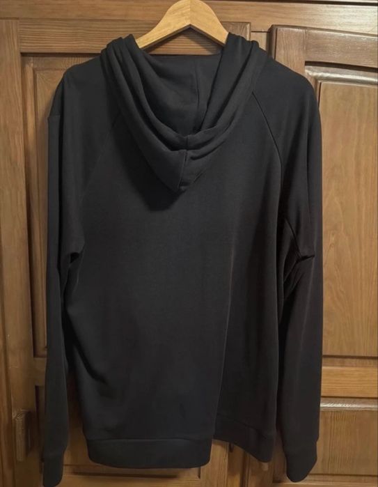 Hugo Boss Sweatshirt hoddie preto ORIGINAL/NOVO