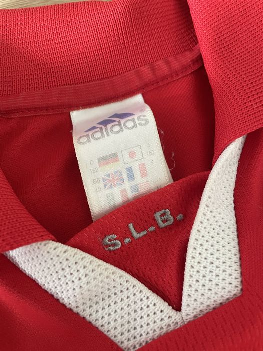 Camisola Benfica 99-2000