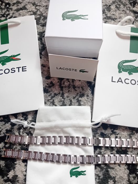 Браслет LACOSTE/браслет лакост/браслет подарунковий .