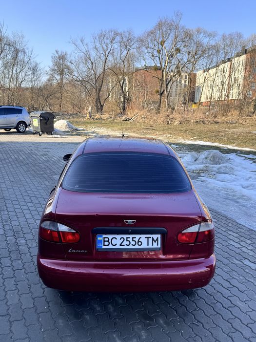Daewoo Lanos 2007