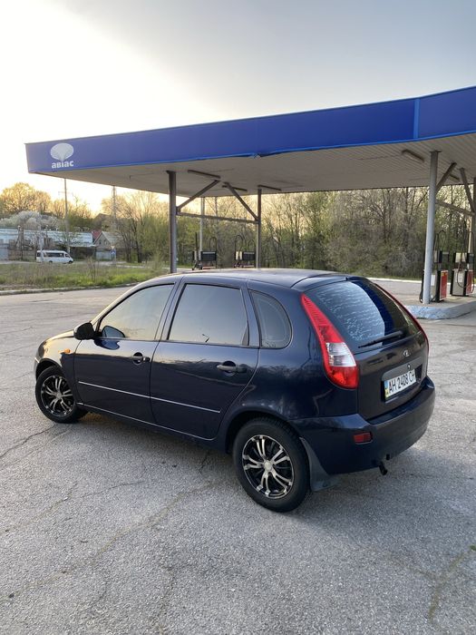 Продам Ладу Калину