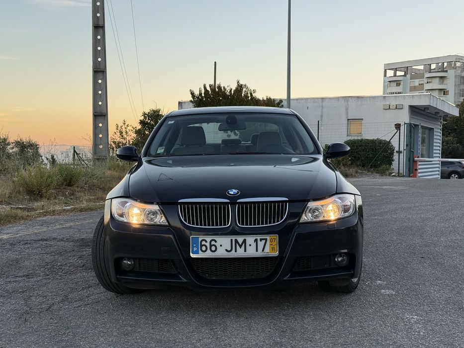 Bmw 318D Gasoleo — photo 2
