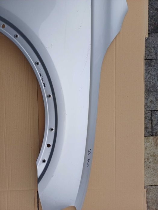 błotnik prawy audi q3 model 8u082.1106 rok 2011-18