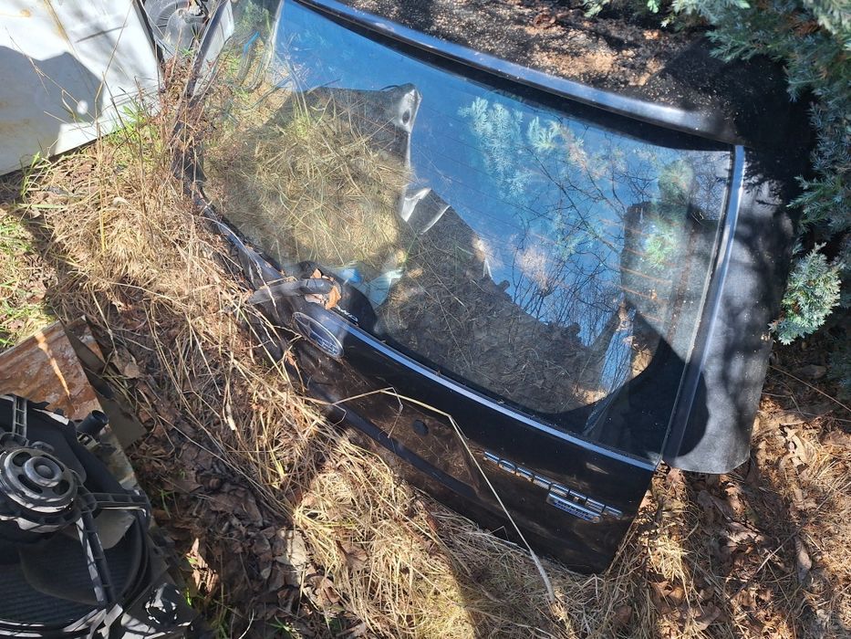 Tylnia klapa Subaru Forester nr koloru k61