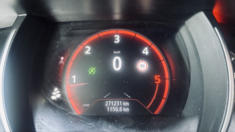 Renault Megane 1.5 Dci Zen