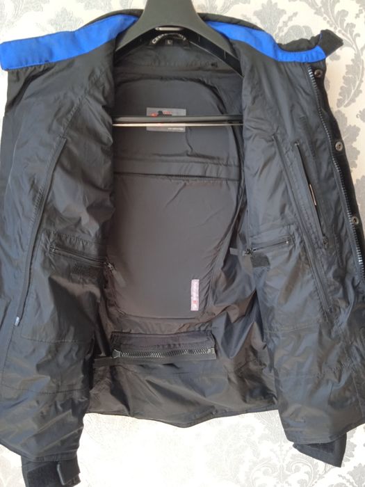 Продам мужскую мотокуртку cycle spirit