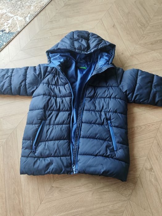 Kurtka Benetton 150cm