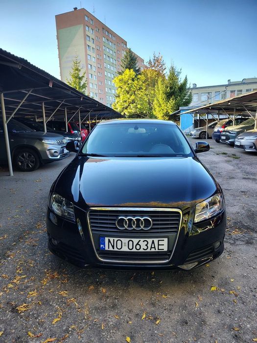 Audi A3 Sportback Nowe hamulce, dwumasa ze sprzęgłem