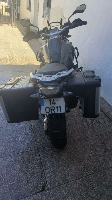 Bmw  R GS 1200 em bom estado