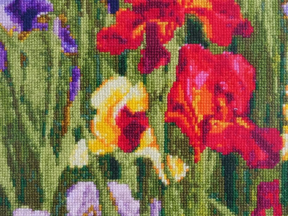 Вышитая картина крестом