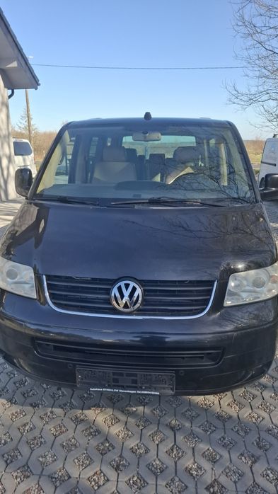 Vw t5 multivan 2007r 2,5d 174km