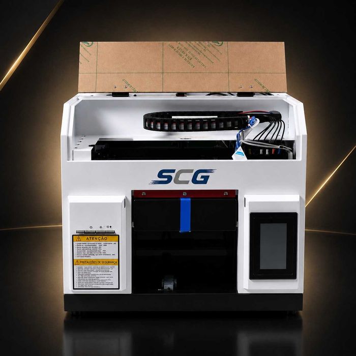 Impressora UV Profissional SCG A4 – Epson L800