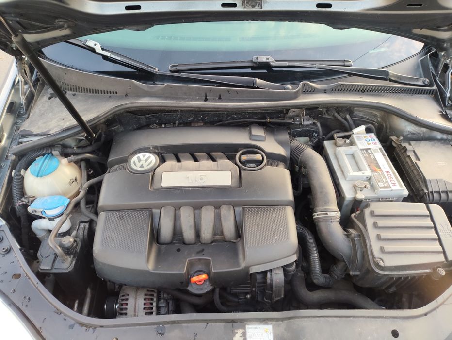 Volkswagen Golf Variant 2008р.1.6