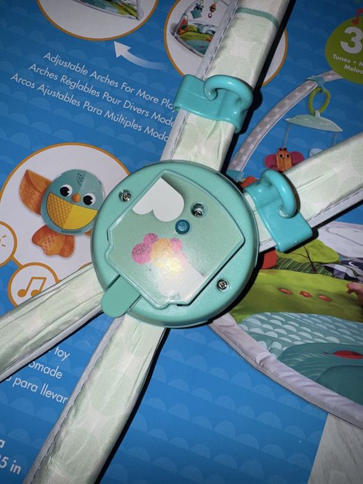 Килимок ігровий  з дугами Tiny Love Весела галявина tiny love