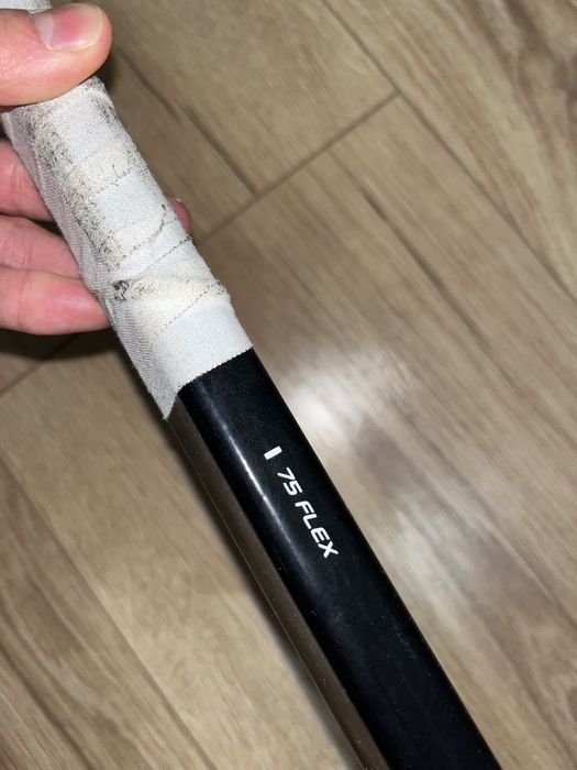 Nowy prawy Kij Vapor x bauer GripTac 25