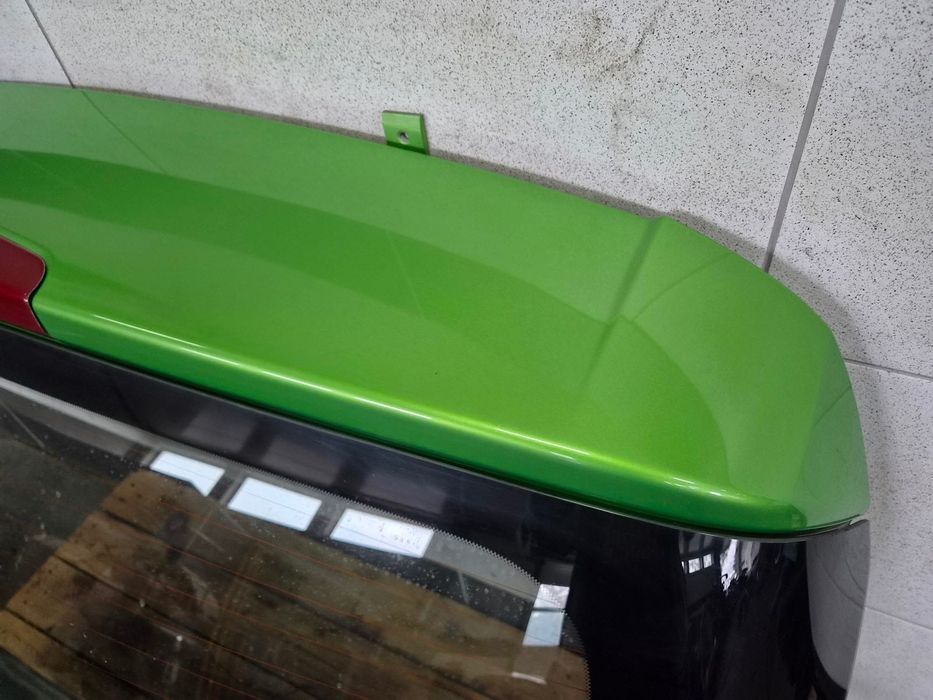 klapa bagażnika tył tylna Z30P GLE OPEL CORSA E LIFT 5-DRZWI