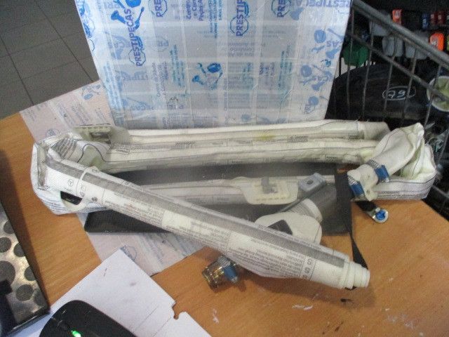 Airbag cortina esquerdo MERCEDES-BENZ Classe C Carrinha (S204)